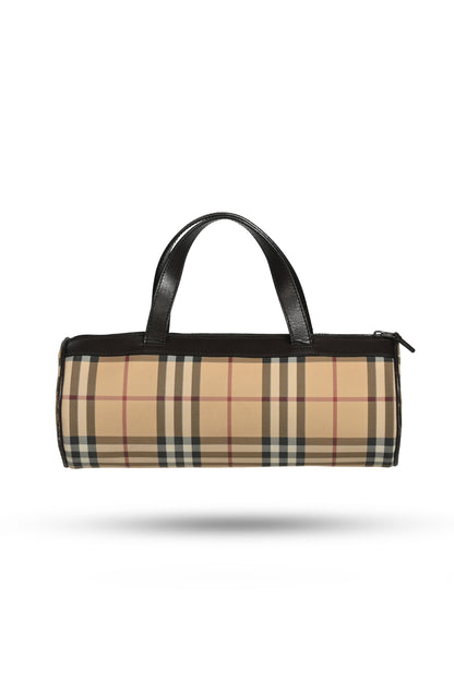 Burberry Barrel Leather Mini