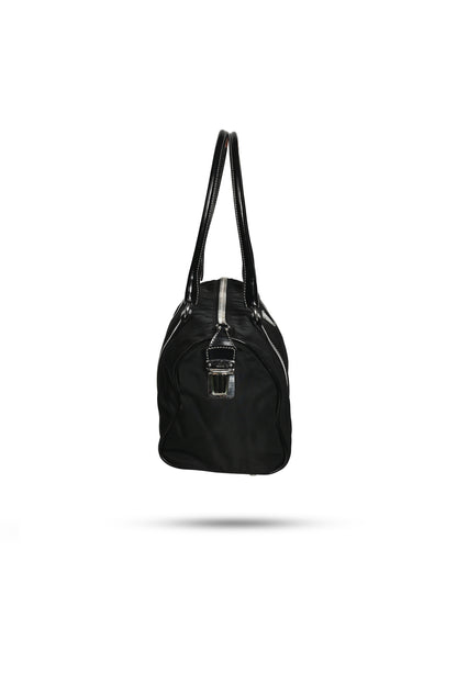 Prada Tessuto Boston Bag