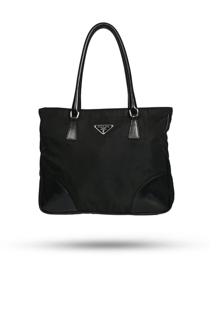 Prada Tessuto Shoulder Bag