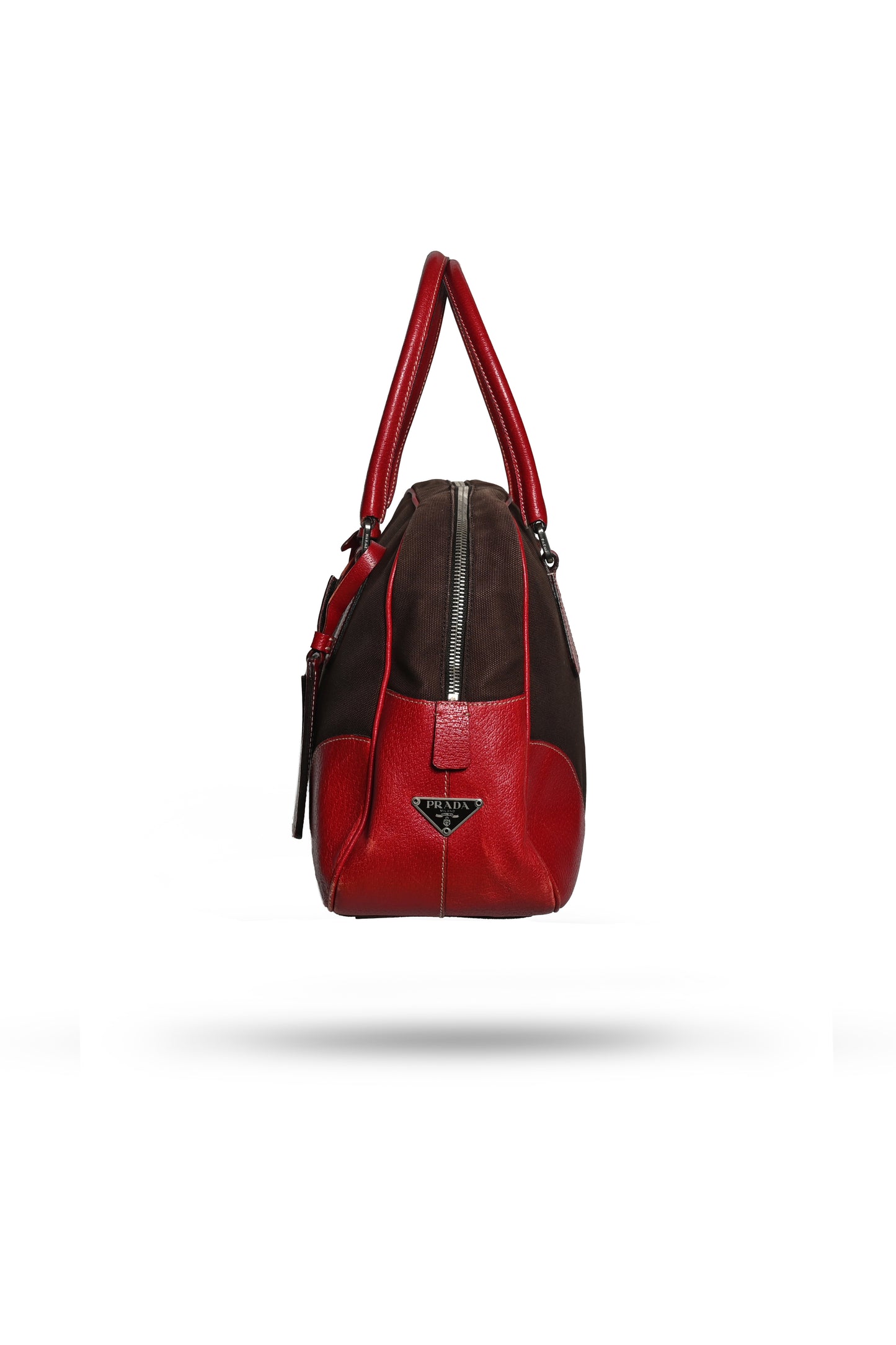 Prada Canapa Bauletto