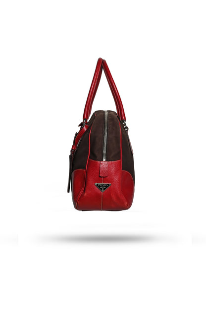 Prada Canapa Bauletto