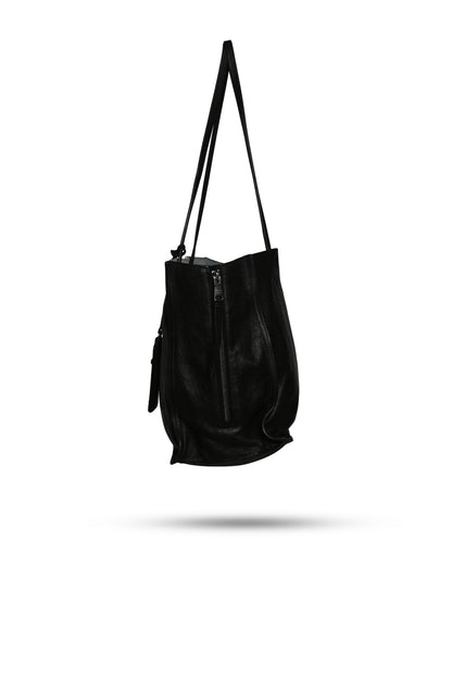 Prada Etiquette Leather Tote