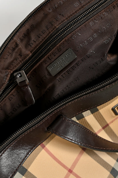 Burberry Barrel Leather Mini