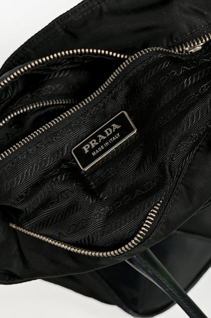 Prada Tessuto Shoulder Bag