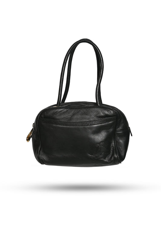 Loewe Anagram Leather Handbag