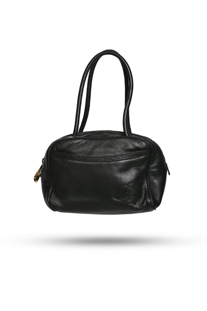 Loewe Anagram Leather Handbag