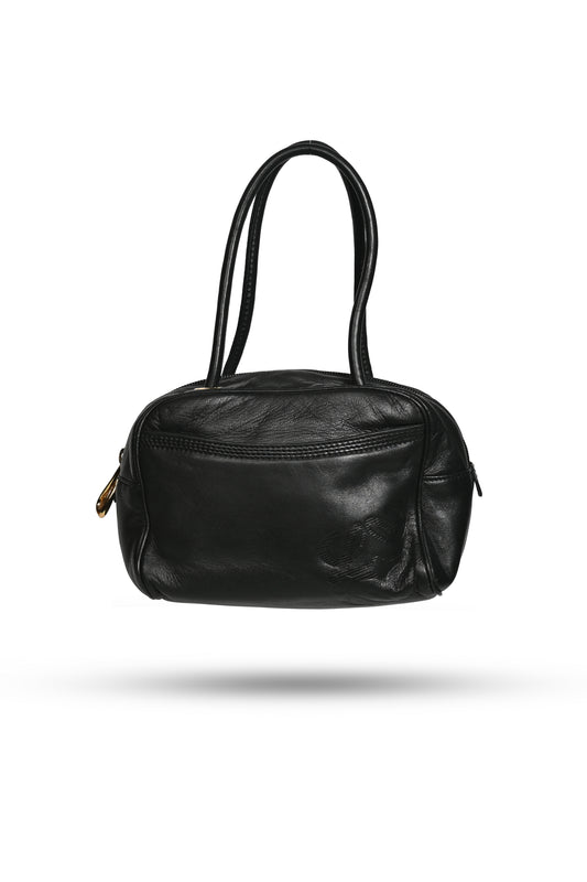Loewe Anagram Leather Handbag