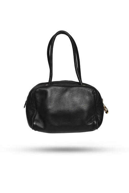 Loewe Anagram Leather Handbag