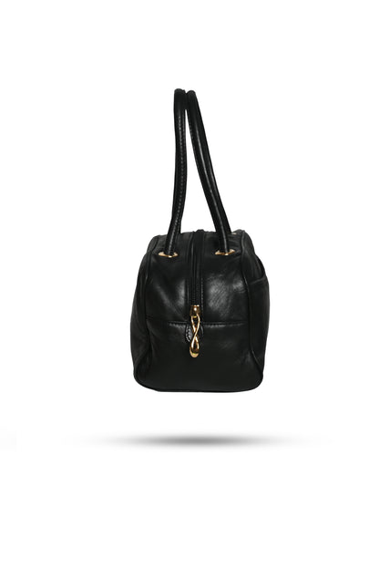 Loewe Anagram Leather Handbag