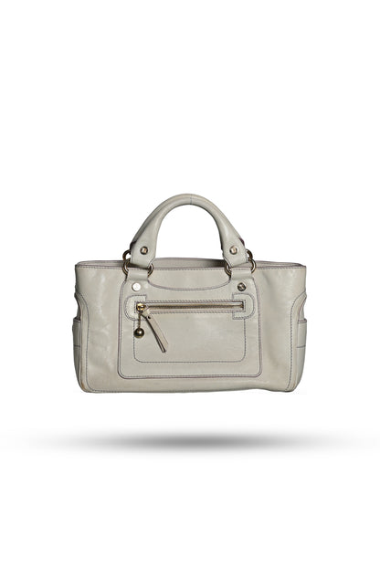 Celine Boogie Leather Bag 03