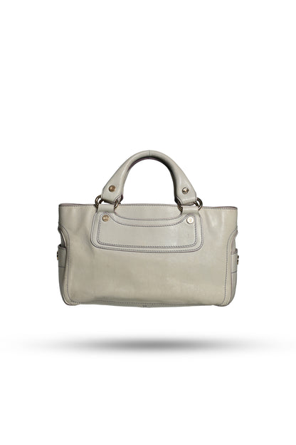 Celine Boogie Leather Bag 03
