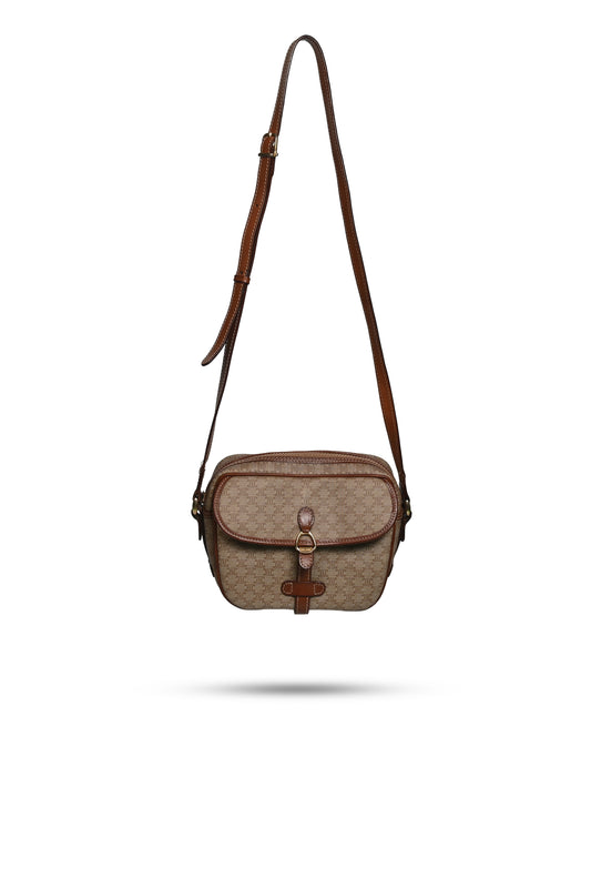 Celine Round Crossbody Bag