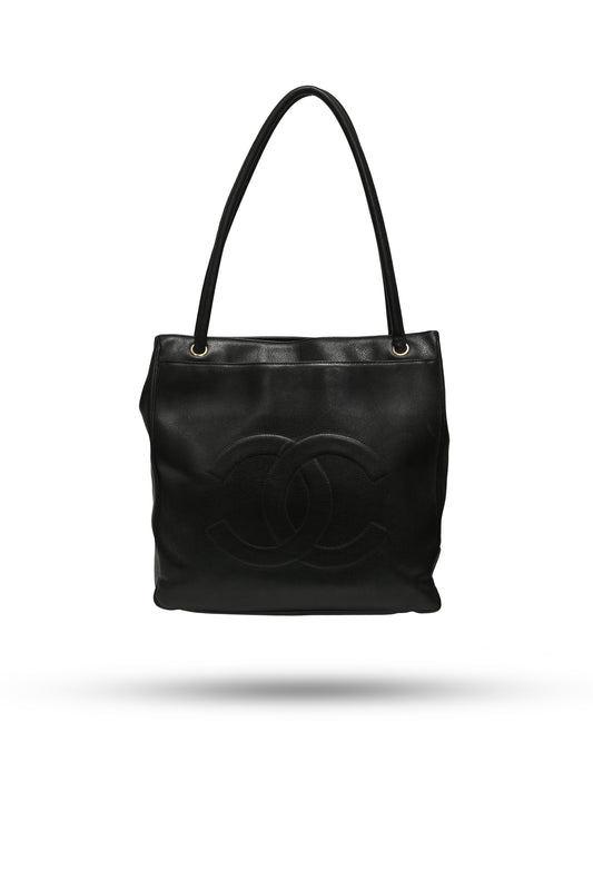 Chanel CC Tote Bag