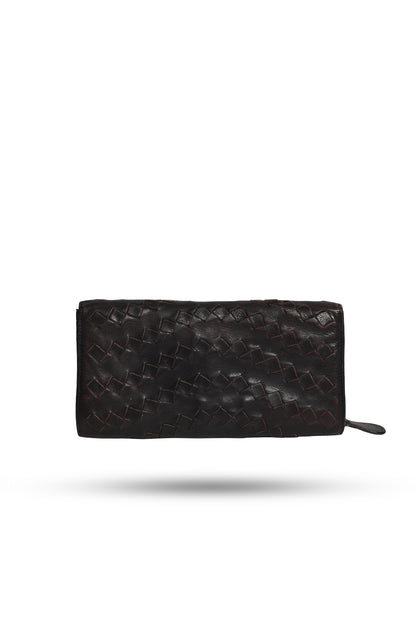 Bottega Continental Wallet