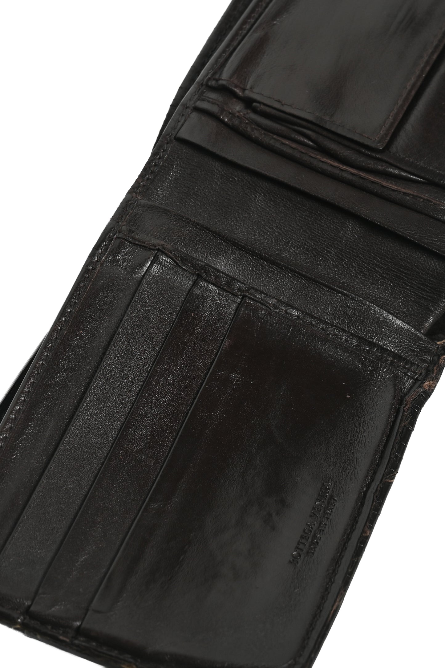 Bottega Bitters Bi-Fold Wallet
