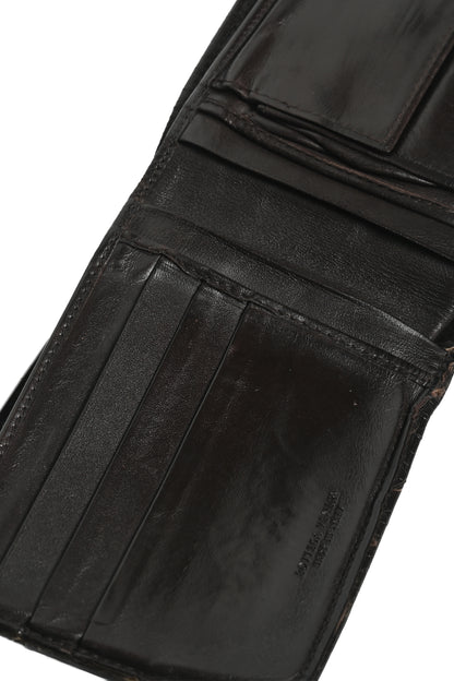 Bottega Bitters Bi-Fold Wallet