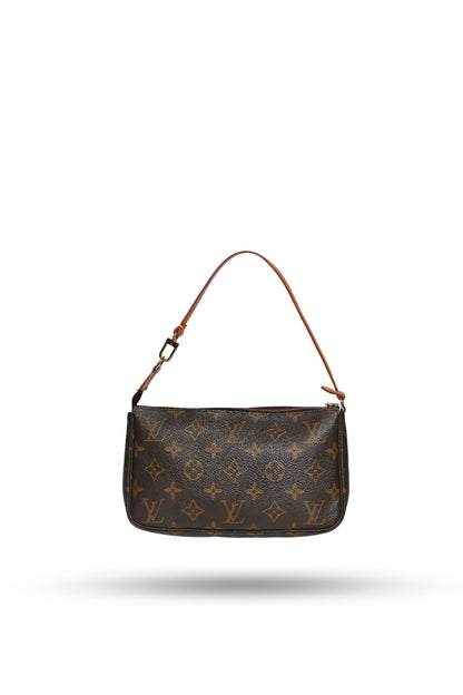 Louis Vuitton Pochette with Strap
