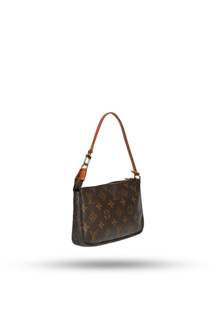 Louis Vuitton Pochette with Strap