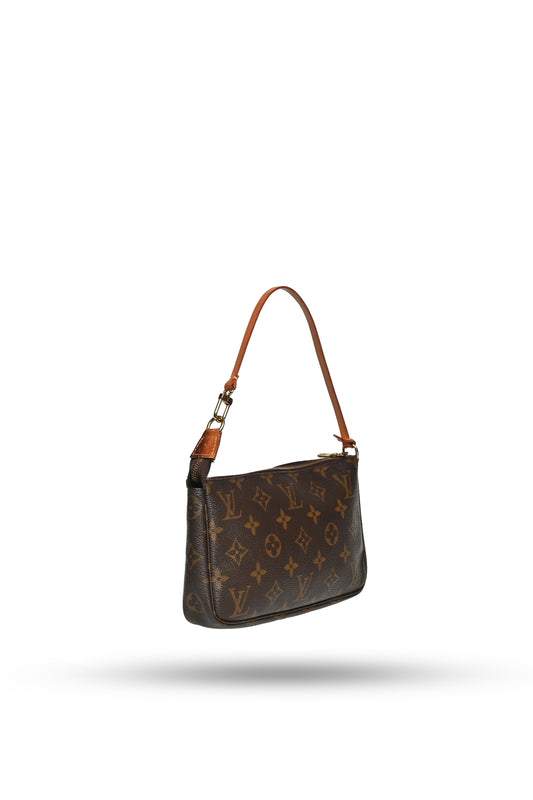 Louis Vuitton Pochette with Strap