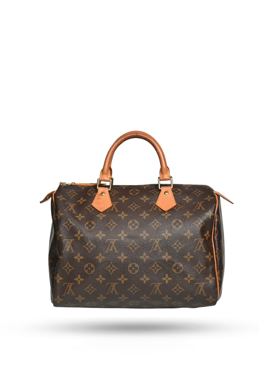 Louis Vuitton Speedy 30 02