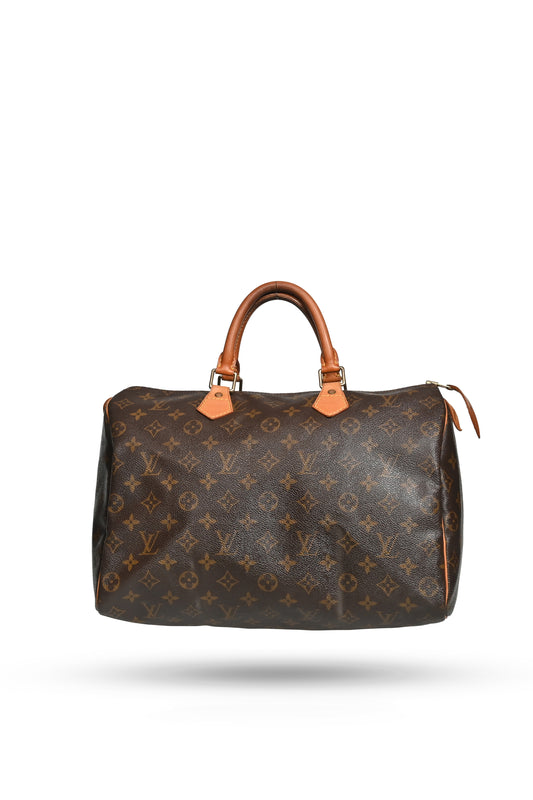 Louis Vuitton Speedy 35 02