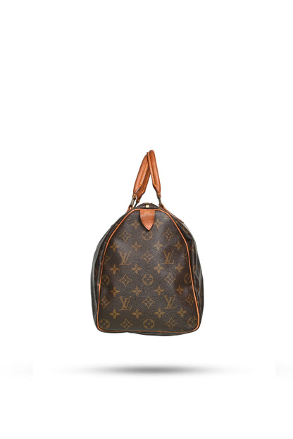 Louis Vuitton Speedy 35 02