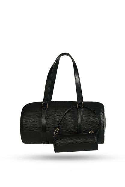 Louis Vuitton Papillon Soufflot Epi Leather