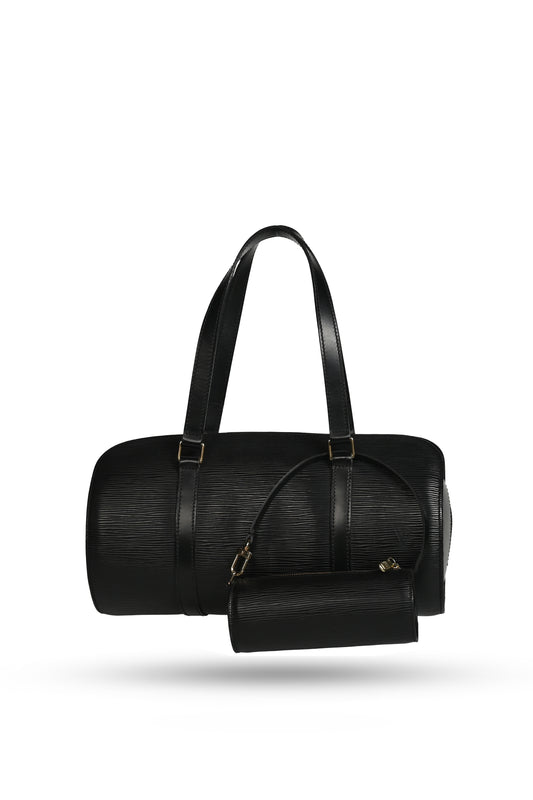 Louis Vuitton Papillon Soufflot Epi Leather