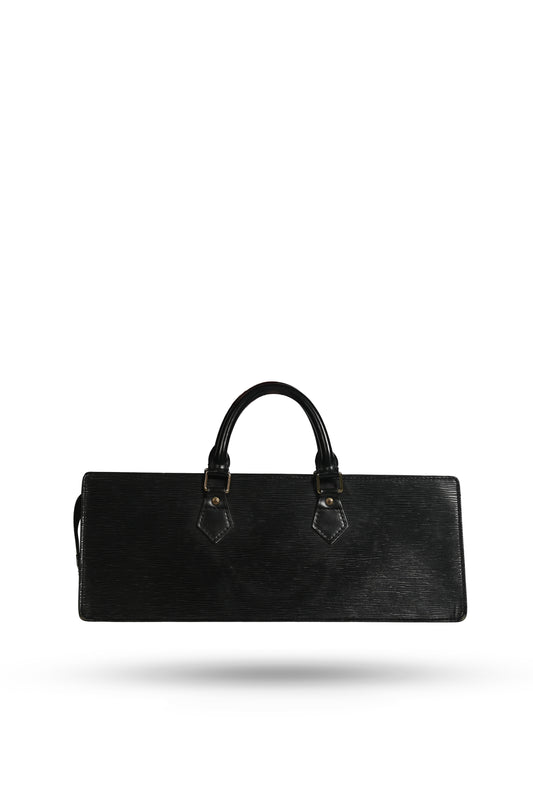 Louis Vuitton Episac Triangle Handbag