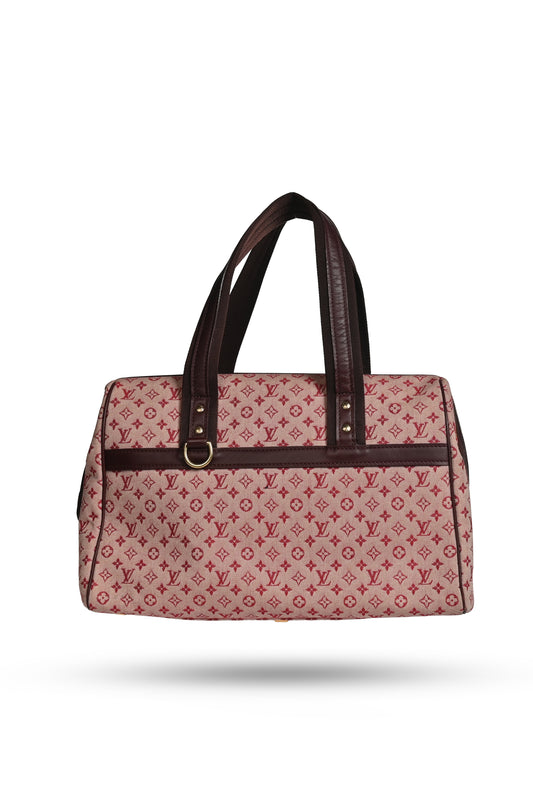 Louis Vuitton Josephine Mini Lin