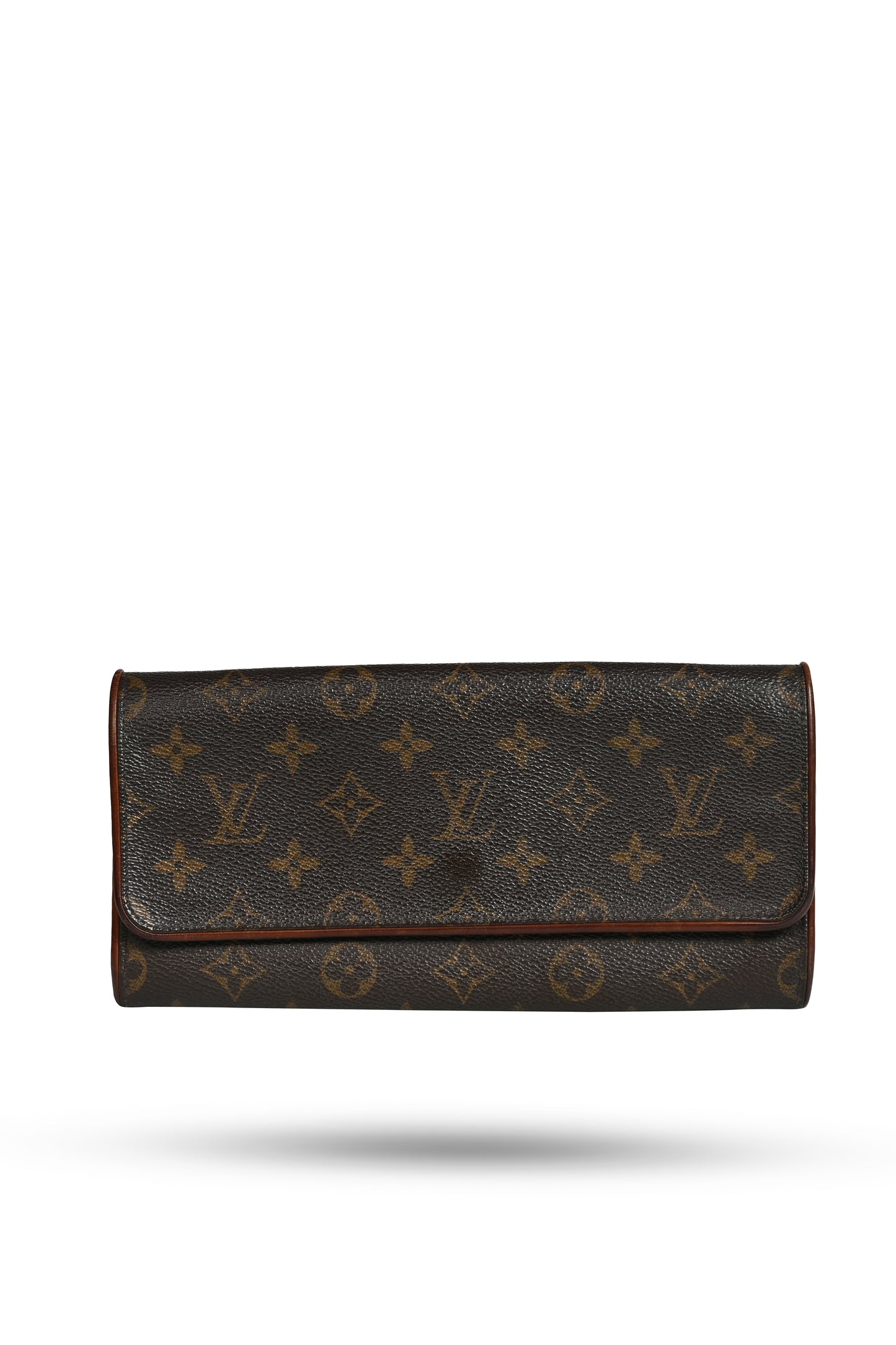 Louis Vuitton Twin Pochette Crossbody Bag