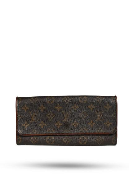 Louis Vuitton Twin Pochette Crossbody Bag