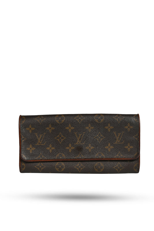 Louis Vuitton Twin Pochette Crossbody Bag
