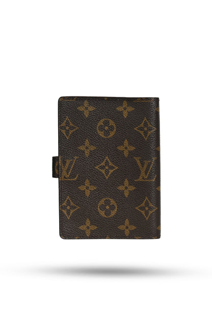 Louis Vuitton Wallet Agenda