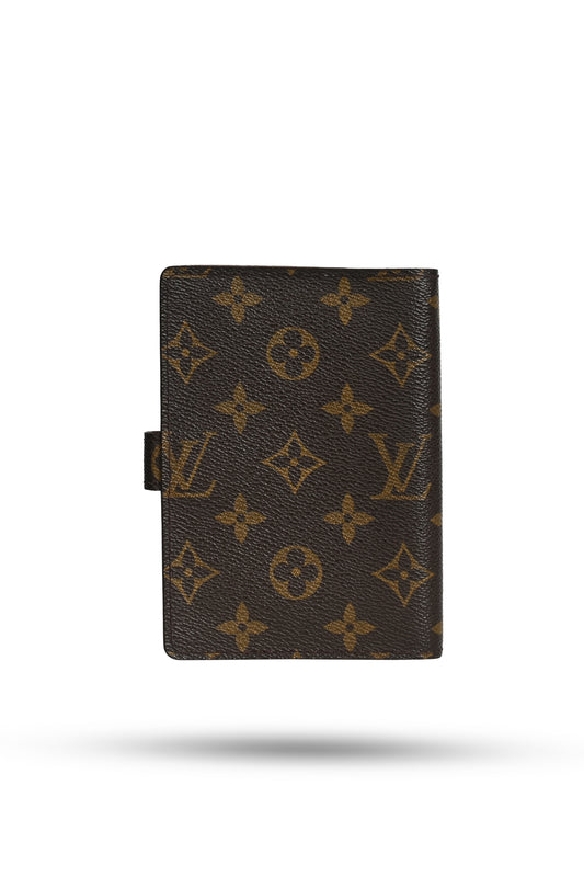 Louis Vuitton Wallet Agenda