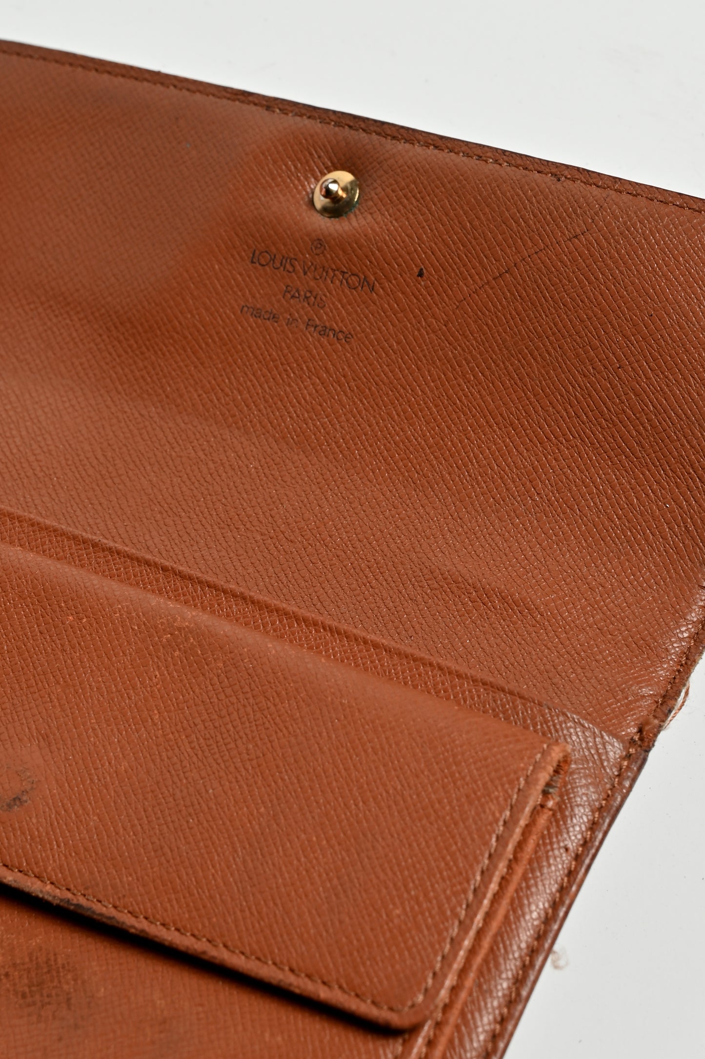 Louis Vuitton Papier Wallet