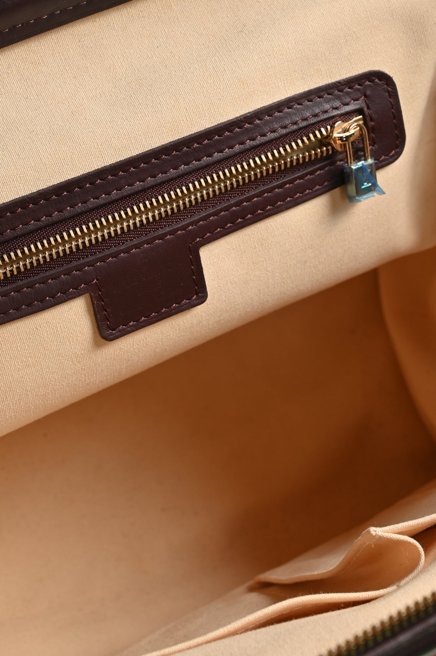 Louis Vuitton Josephine Mini Lin