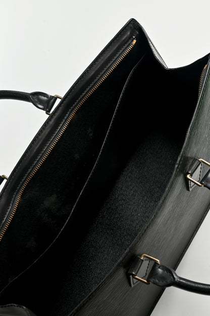 Louis Vuitton Episac Triangle Handbag