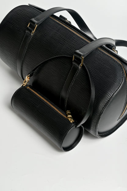 Louis Vuitton Papillon Soufflot Epi Leather