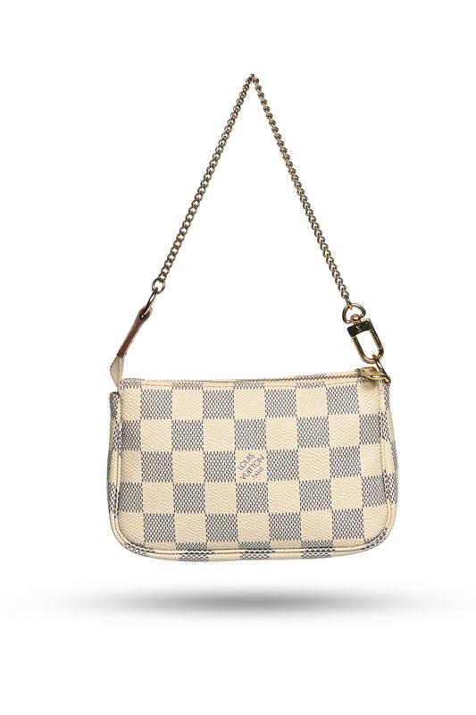 Louis Vuitton Damier Azur Mini Pochette 01