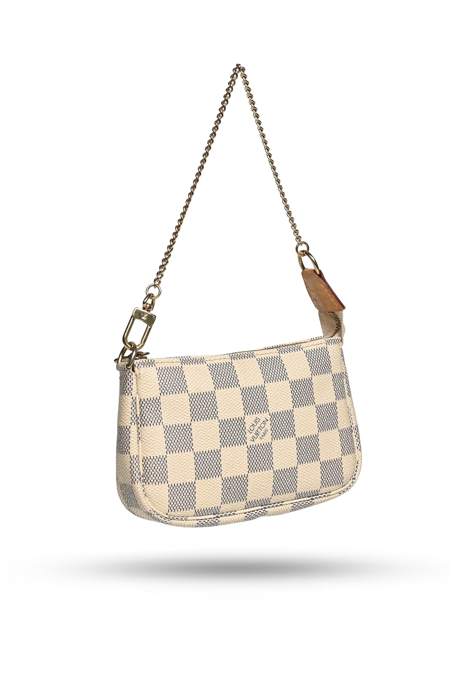 Louis Vuitton Damier Azur Mini Pochette 02