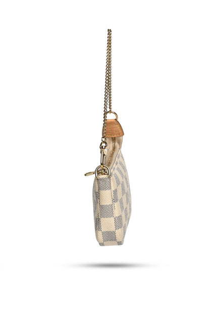 Louis Vuitton Damier Azur Mini Pochette 02