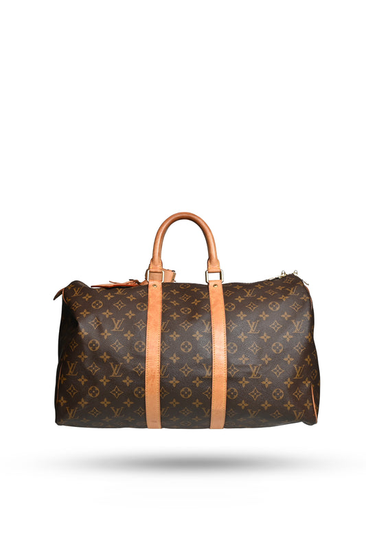 Louis Vuitton Keepall 45 02