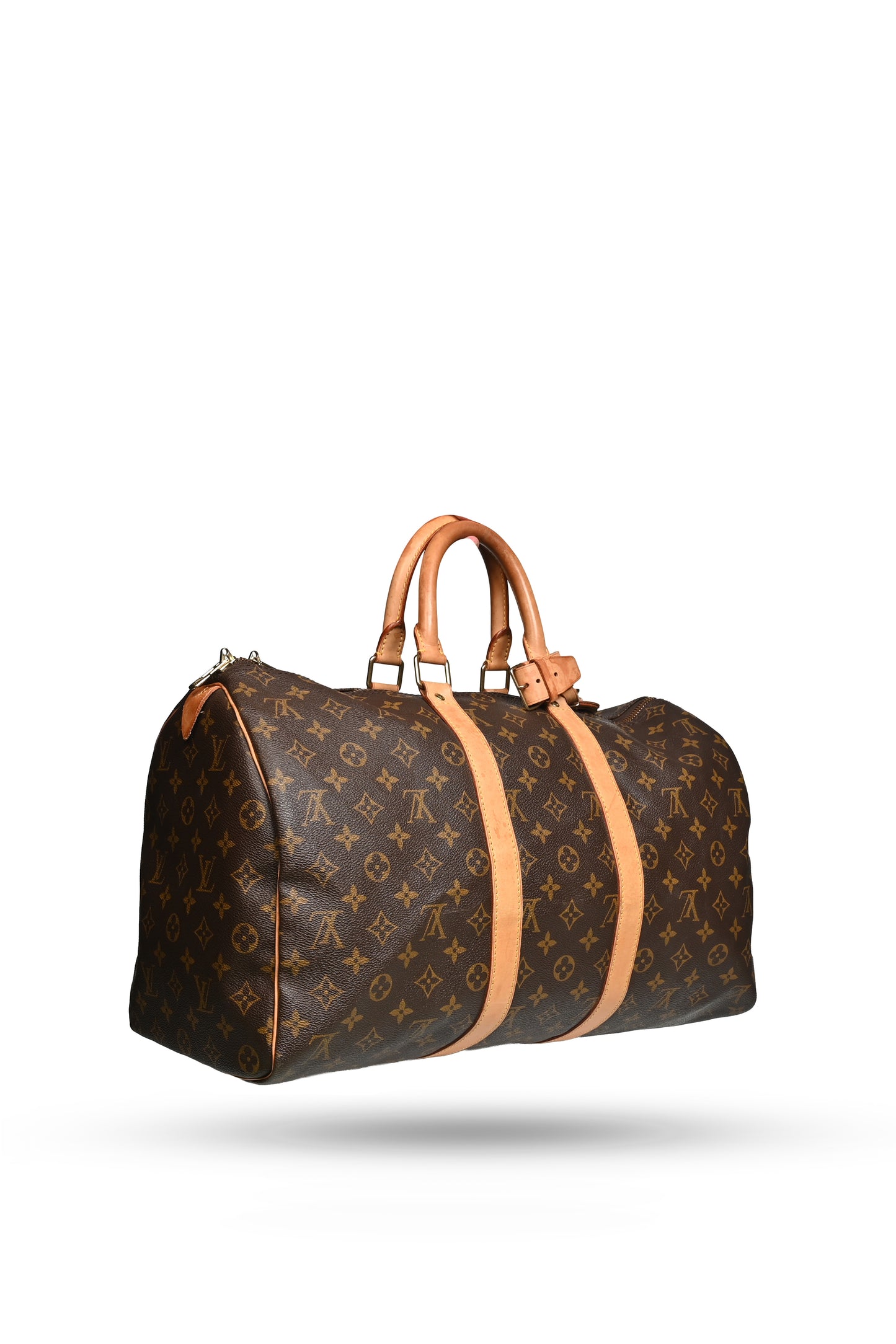 Louis Vuitton Keepall 45 02