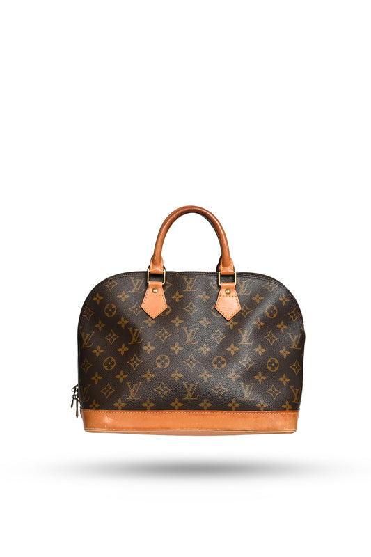 Louis Vuitton Alma Bag 03