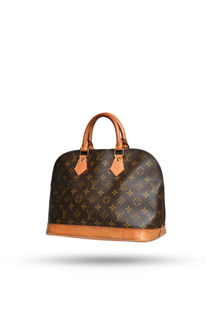 Louis Vuitton Alma Bag 03