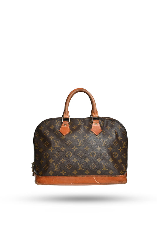 Louis Vuitton Alma Bag 02