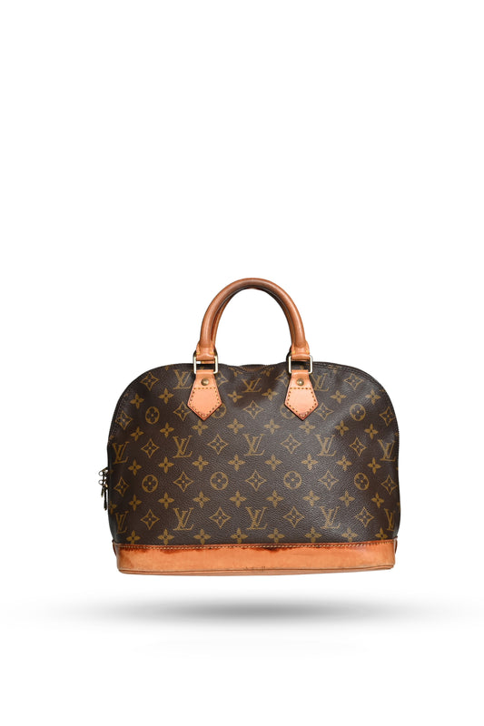 Louis Vuitton Alma Bag 01