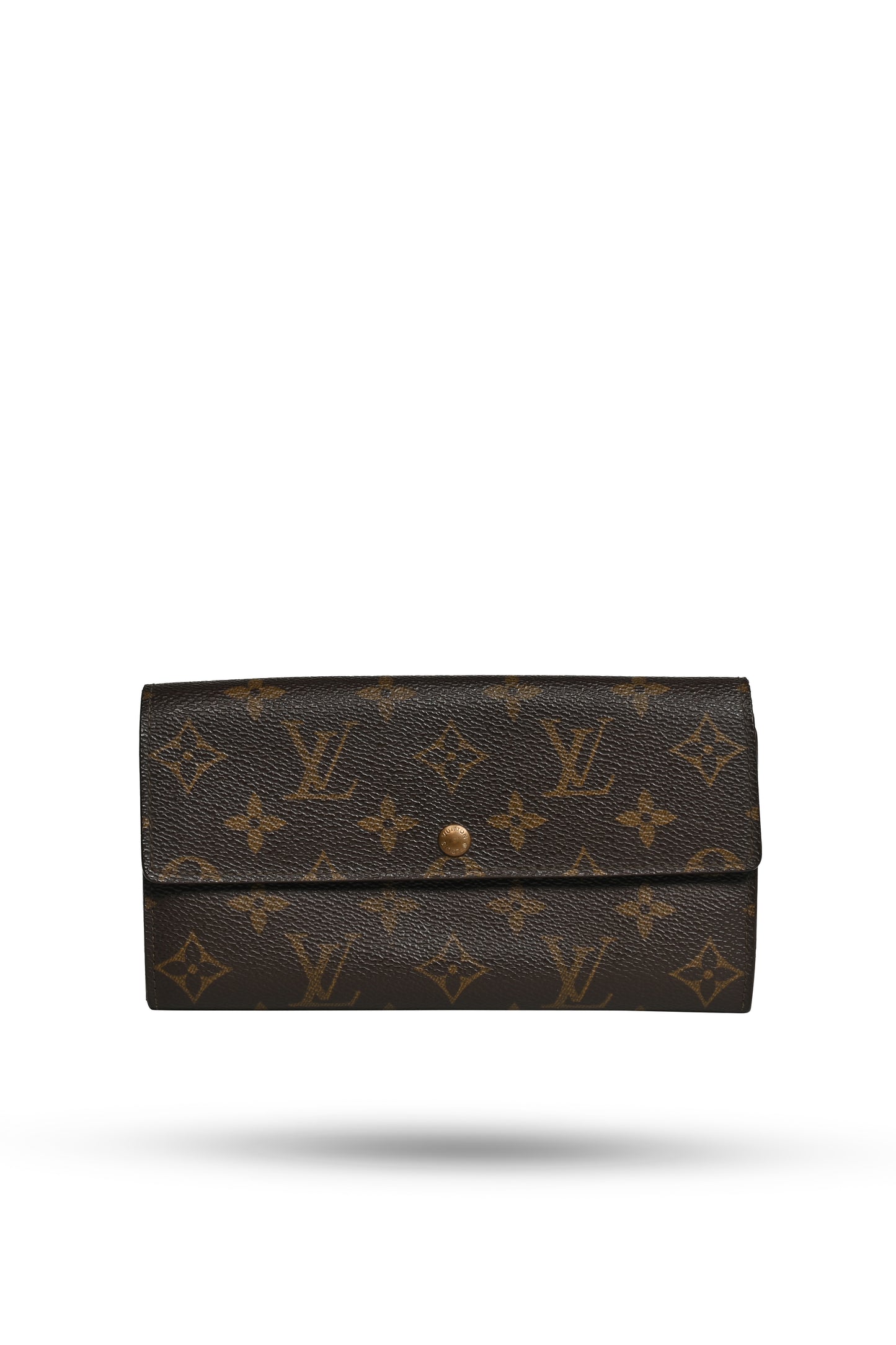 Louis Vuitton Classic Zip Wallet