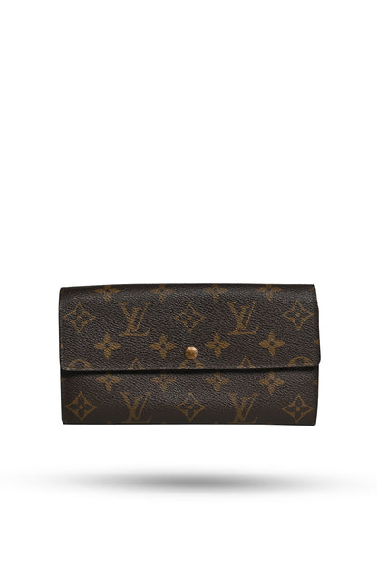 Louis Vuitton Classic Zip Wallet